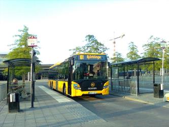 UL bus UL bus