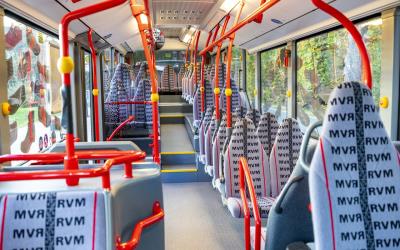 Bus Interior Bus Interior