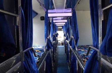 Bus Interior Bus Interior