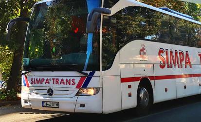 Simpa Trans bus Simpa Trans bus