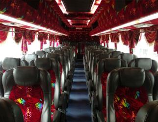 Bus Interior Bus Interior