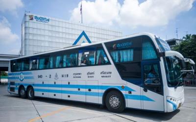Bus Exterior Bus Exterior