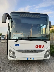 Bus exterior Bus exterior