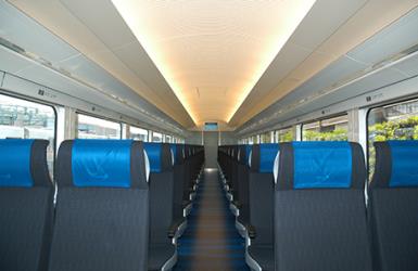 Train Interior Train Interior
