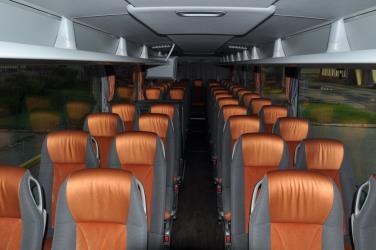 Bus Interior Bus Interior