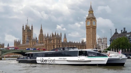 Uber Boat Uber Boat