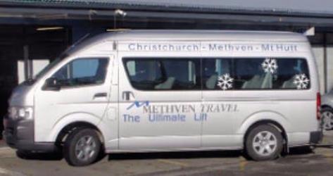 11 Seater Van 11 Seater Van