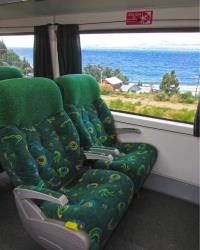 Train Interior Train Interior