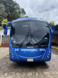 Bus Exterior Bus Exterior