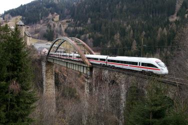 Intercity-Express train Intercity-Express train