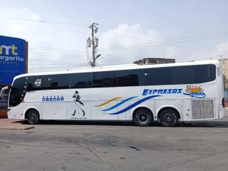 Bus Exterior Bus Exterior