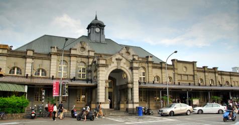Hsinchu Station Hsinchu Station