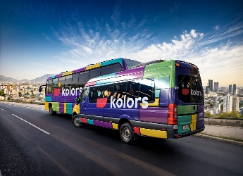 Bus exterior Bus exterior