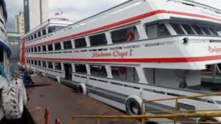 Madame Crys boat Madame Crys boat