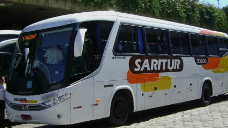 Bus exterior Bus exterior