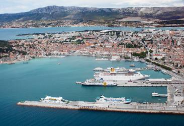 Port of Split Port of Split