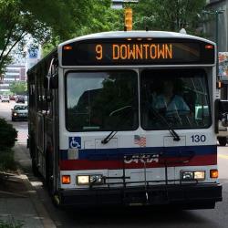 Bus front Bus front