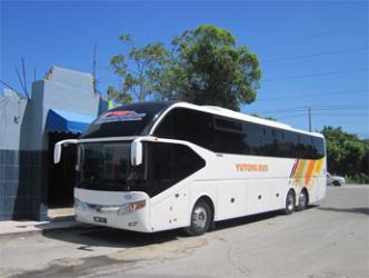 Bus Exterior Bus Exterior