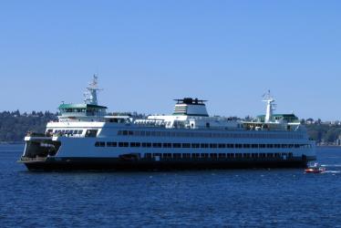 Washington State Ferry Tacoma Washington State Ferry Tacoma