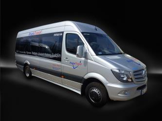 Shuttle exterior Shuttle exterior