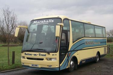 Bus Exterior Bus Exterior