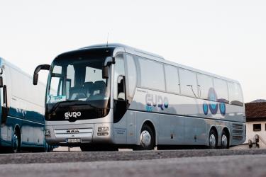 Bus Exterior Bus Exterior