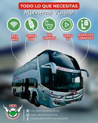 Bus front and side views Bus front and side views