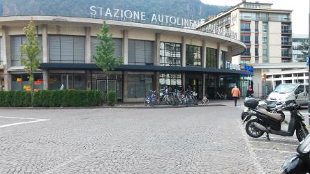 Bolzano Station