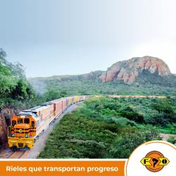 Train exterior Train exterior