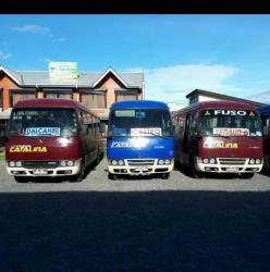 Bus Exterior Bus Exterior