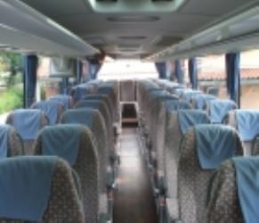 Bus Interior Bus Interior