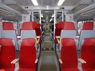 Train Interior Train Interior