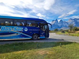 Bus Exterior Bus Exterior