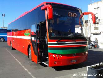 SAIS Autolinee Red Bus