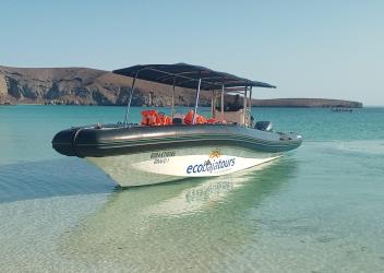 Boat exterior Boat exterior