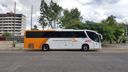 Bus Exterior Bus Exterior