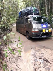 Shuttle Exterior Shuttle Exterior