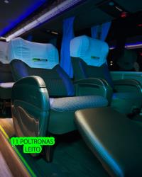 Bus Interior Bus Interior