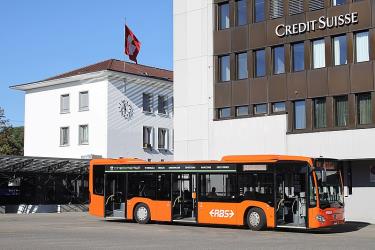 RBS Citaro S4 Hindelbank Burgdorf RBS Citaro S4 Hindelbank Burgdorf