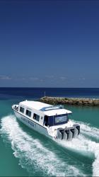 Ferry Exterior Ferry Exterior