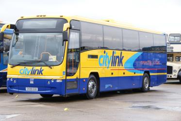 Scottish Citylink Coach