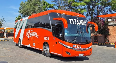 Bus Exterior Bus Exterior
