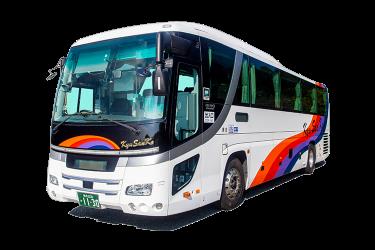 Bus exterior Bus exterior