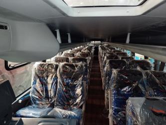 Bus Interior Bus Interior