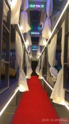 Bus Interior Bus Interior