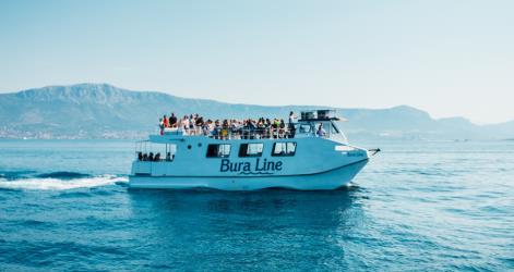 Ferry Bura Line Ferry Bura Line