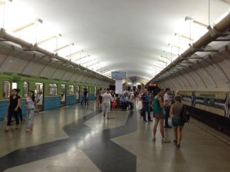 Tashkent Metro Tashkent Metro