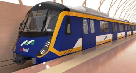 Metro Exterior Metro Exterior