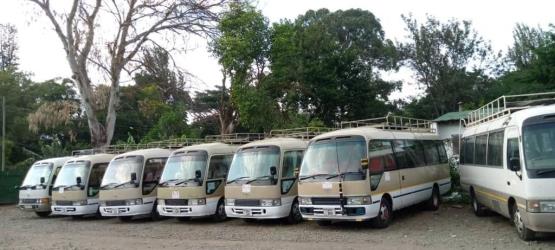 Shuttle Fleet Shuttle Fleet