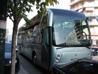 FP travel bus